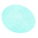 easter egg teal floral