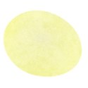 easter egg yellow floral