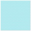 paper 29 circles teal layer