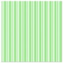 paper 43 many stripes green layer