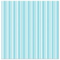 paper 43 many stripes teal layer