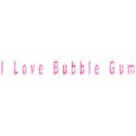 liquid bubble gum