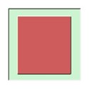 mint frame