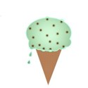 mint ice cream