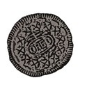 cartoon oreo