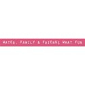 water family friends2