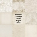 Ivory Paper Pack