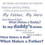 Fathers Day title