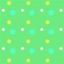 green dots