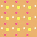 orange dots