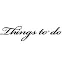 Things to do