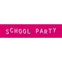 SCHOOL PARTYpink