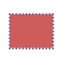 purple star frame