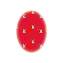 red bunny egg