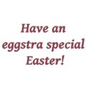 eggstra special Easter