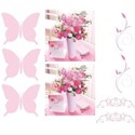 embelishments-pink weddings