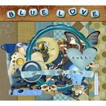 Blue Love Kit