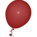 Red balloon