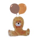 gold party bear