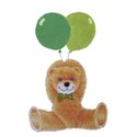 Green party bear