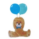 blue party bear