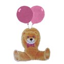 Girl party bear