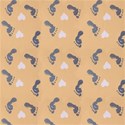 gold feet background