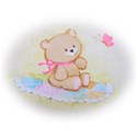 Baby bear Pink