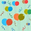 Party balloons