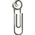 swirlpaperclip