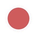 Frame circle scallop 02