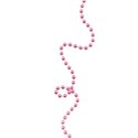 beads pink