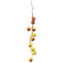 crab apple string yellow