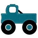 truckblue