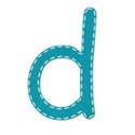 d