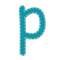 p