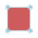 ribbonframeblue
