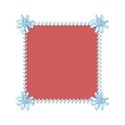 ribbonframeblue