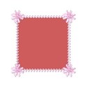 ribbonframepink