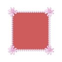 ribbonframepink