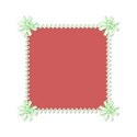 ribbonframegreen