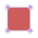 ribbonframepurple