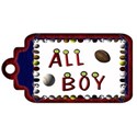 all boy tag