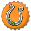 Bottlecap Horseshoe