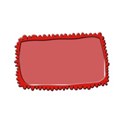 Doodle Frame Red