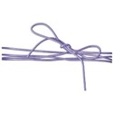 Leather String Purple