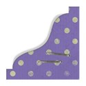 Photo Corner Purple