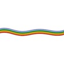 rainbow border
