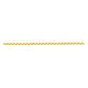 Ribbon RicRac Yellow