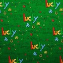 Paper Lucky Pattern